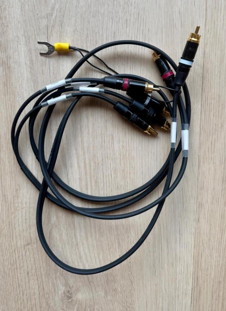Onkyo Intergra Super Servo Cable, Audio, Tv en Foto, Versterkers en Receivers, Zo goed als nieuw, Stereo, Onkyo, Ophalen of Verzenden