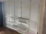 IKEA Wandkast - Flexibel Opbergsysteem, Ophalen, Kunststof, 100 tot 150 cm, 200 cm of meer
