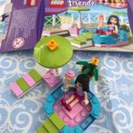 Lego friends spa set, Ophalen of Verzenden, Zo goed als nieuw