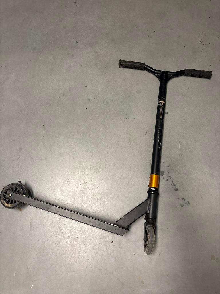 Black Dragon Step - Gebruikt, Fietsen en Brommers, Steps, Ophalen, Gebruikt, Gewone step