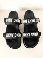 DKNY sandalen maat 42 zwart, Kleding | Dames, Ophalen of Verzenden, Zwart