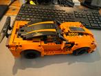 Lego Technic Corvette ZR1 te koop, model 42093, Ophalen of Verzenden, Lego