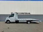 Mercedes-Benz Sprinter 519 3.0CDI V6 191PK 432 Autotransport, Auto's, Stof, Gebruikt, Bedrijf, 6 cilinders