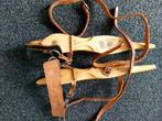 Friese houten doorlopers Akkrum schaatsen mt 27 decoratief, Ophalen of Verzenden, Gebruikt, Friese doorlopers, Overige merken