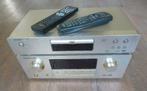 MARANTZ Receiver + CD/DVD-Speler + Afst Bed en 100% in Orde, Overige merken, Cd-speler, Zo goed als nieuw, Losse componenten