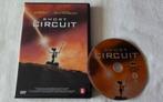 Short Circuit Dvd Scifi, Alle leeftijden, Ophalen of Verzenden, Zo goed als nieuw