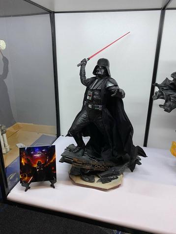 Sideshow star wars darth vader rogue one regular format  beschikbaar voor biedingen