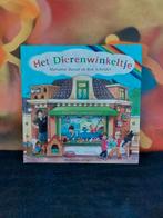 Het Dierenwinkeltje, Ophalen of Verzenden, Gelezen, Marianne Busser; Ron Schröder, Fictie algemeen
