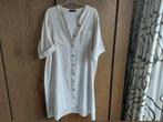 Blouse-jurk L beige, Verzenden, Beige, Maat 42/44 (L), Pescara