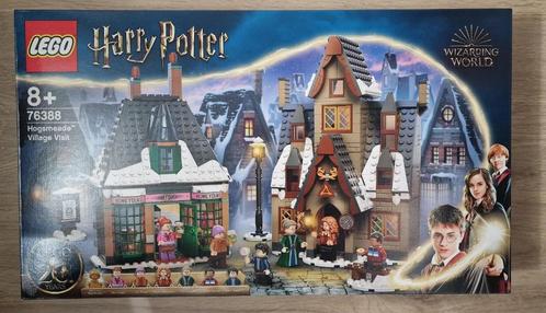 LEGO - 76388 - Hogsmeade Village Visit, Kinderen en Baby's, Speelgoed | Duplo en Lego, Nieuw, Lego, Complete set, Ophalen of Verzenden