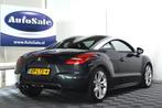 Peugeot RCZ 1.6 THP 157pk JBL BLUETH CRUISE PDC CLIMA '10, Auto's, Peugeot, Voorwielaandrijving, Euro 5, Gebruikt, Zwart