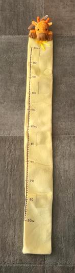 Leuke groeimeter/ meetlat voor de kinderkamer, Ophalen of Verzenden, Nieuw, Overige typen