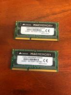 Corsair Mac Memory 16 GB DDR3, 16 GB, Desktop, Zo goed als nieuw, DDR4