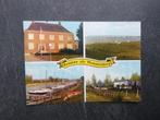 Numansdorp, jachthaven/panorama 1977, Verzenden, 1960 tot 1980, Gelopen, Noord-Brabant