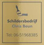 Schildersbedrijf Chris (zzp’er), Diensten en Vakmensen, Garantie, Behangen