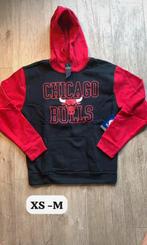 Chicago bulls trui, Kleding | Heren, Chicago bulls, Maat 48/50 (M), Zwart, Ophalen of Verzenden