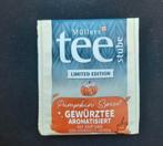 Theezakje Müllers, Ophalen, Theezakje(s), Vol