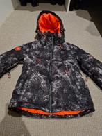 Superdry winter(sport)jas, in goede staat, Superdry, Meisje, Ophalen of Verzenden, Zo goed als nieuw