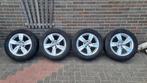 Originele nette 16 inch Audi A4  type B9 velgen steek 5x112, Gebruikt, 16 inch, Banden en Velgen, Personenwagen