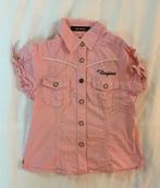 Western blouse Vingino, maat 104 (4), Gebruikt, Meisje, Ophalen of Verzenden, Vingino
