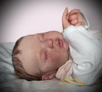 Reborn Baby Teddy by Irina Kaplanskaya, Verzamelen, Poppen, Ophalen of Verzenden, Nieuw, Babypop, Levensecht of Reborn
