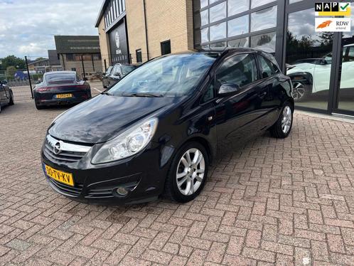 Opel Corsa 1.2-16V Business Sport , Budget inruiler, Auto's, Opel, Bedrijf, Te koop, Corsa, ABS, Airbags, Airconditioning, Bochtverlichting