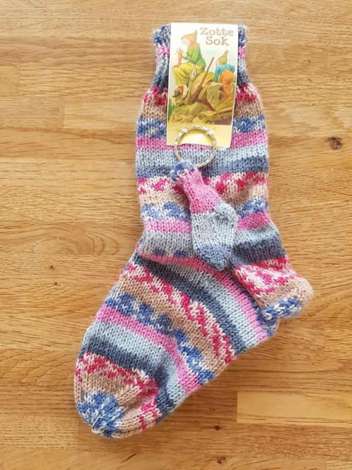 Zotte Sok handgebreide sokken maat 28/29., Kinderen en Baby's, Kinderkleding | Schoenen en Sokken, Nieuw, Sokken, Jongen of Meisje