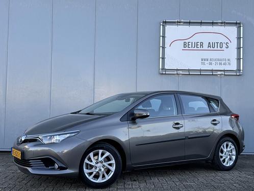 Toyota Auris 1.2T Aspiration Trekhaak/Climate/Camera., Auto's, Toyota, Bedrijf, Te koop, Auris, ABS, Achteruitrijcamera, Airbags
