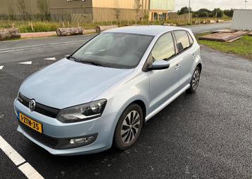 Volkswagen Polo 1.4 TDI 55KW Bluemotion beschikbaar voor biedingen