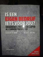 Karel Wijne - Editie 2019/2020, Ophalen, Karel Wijne; Karen Romme, Management, Zo goed als nieuw