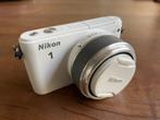 Nikon 1 fotocamera, Audio, Tv en Foto, Fotocamera's Digitaal, Gebruikt, Ophalen of Verzenden, Nikon