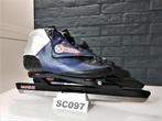 Bont Ice Shark Raps V6 Klap Schaats Klapschaatsen Maat 43, Sport en Fitness, Schaatsen, Nieuw, Klapschaats, Raps, Noren