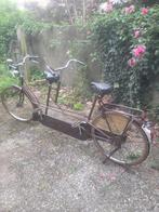 Gazelle tandem, Fietsen en Brommers, Fietsen | Tandems, Minder dan 10 versnellingen, Gebruikt, 51 tot 55 cm, GAZELLE