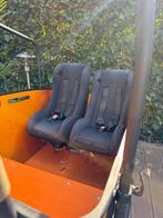 Bakfiets Kinderzitjes - Set van 2, Ophalen, Gebruikt, Kinderkar, Minder dan 20 kg