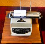 Elektrische Adler 21d Typemachine met brede wagen, Diversen, Typemachines, Ophalen, Gebruikt