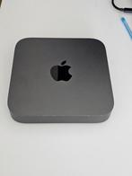 Mac mini 2018 i7 32GB RAM 500GB SSD, Computers en Software, Apple Desktops, Gebruikt, SSD, 500GB, Ophalen of Verzenden