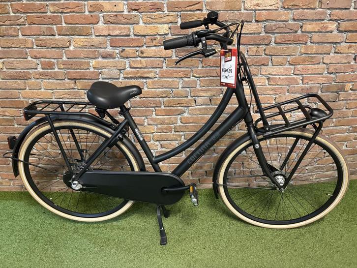 Fietshokje Hoofddorp: Cortina U4 Damesfiets 50cm, Fietsen en Brommers, Fietsen | Dames | Damesfietsen, Zo goed als nieuw, Overige merken