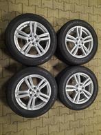 18 inch velgen 5×108 VOLVO XC60 XC40 FORD KUGA WINTERSETJE, 18 inch, Gebruikt, Banden en Velgen, 235 mm