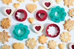 Tupperware uitsteekvormpjes koekvormpjes, Huis en Inrichting, Ophalen of Verzenden, Nieuw, Rood, Overige typen