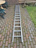 Ladder 2x14, Ophalen, Gebruikt, Ladder, 4 meter of meer
