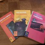 3 leuke boeken, Boeken, Overige Boeken, Ophalen, Gelezen