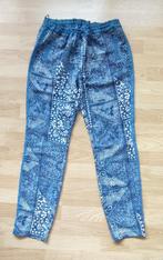 Broek van Eksept in navyblauw, maat M, Kleding | Dames, Broeken en Pantalons, Maat 38/40 (M), Blauw, Ophalen of Verzenden, Zo goed als nieuw