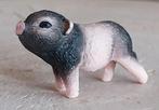Schleich biggetje, Ophalen of Verzenden, Zo goed als nieuw, Boerderijdier, Beeldje of Figuurtje