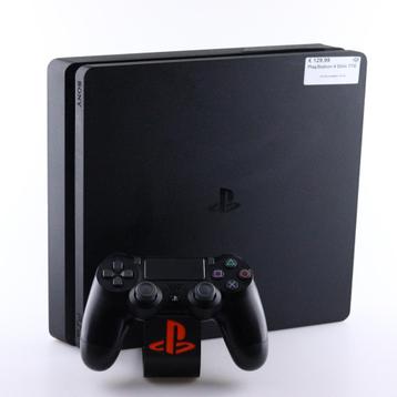 PlayStation 4 Slim 1TB beschikbaar voor biedingen