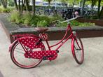 Popal red bike 26 inch, Fietsen en Brommers, Fietsen | Dames | Omafietsen, 47 tot 50 cm, Ophalen of Verzenden, Gebruikt, Popal