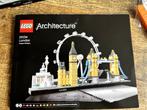 Lego Architecture London (21034), Ophalen of Verzenden, Zo goed als nieuw, Complete set, Lego