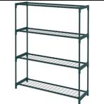 Outsunny Kweekkas Rek - Nieuw in verpakking, Tuin en Terras, Kassen, Staal, Overige materialen, Ophalen of Verzenden, Kweekkas