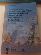 Scientific Writing and Publishing in Medicine, Ophalen of Verzenden, Beta, Zo goed als nieuw, WO