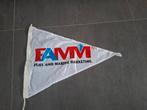 Famm fuel en marine marketing, Ophalen of Verzenden, Zo goed als nieuw, Reclamebord