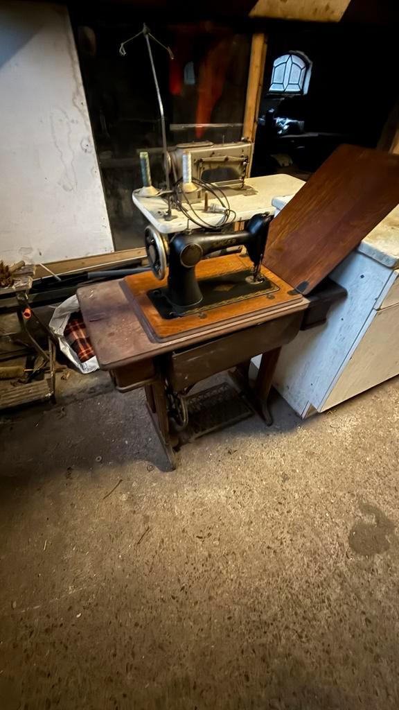Collectie Naaimachines - Singer & Meer!, Antiek en Kunst, Antiek | Naaimachines, Ophalen of Verzenden